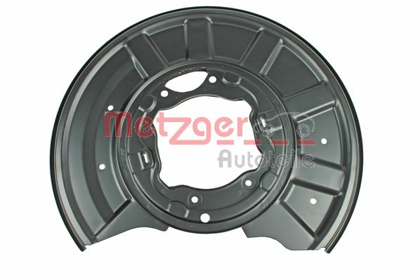 Plaat Metzger 6115011