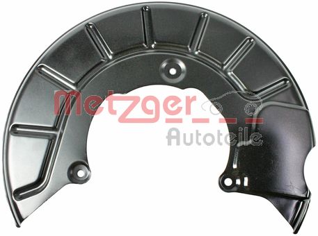 Plaat Metzger 6115029