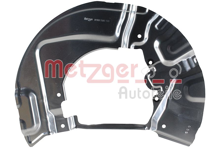 Plaat Metzger 6115031