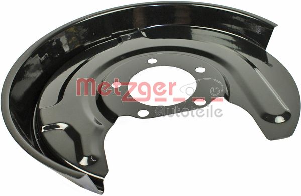 Plaat Metzger 6115051