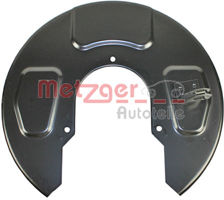 Plaat Metzger 6115098