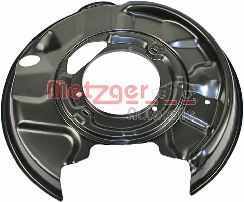 Plaat Metzger 6115101