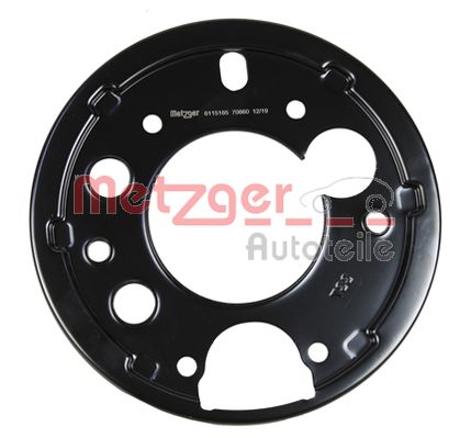 Plaat Metzger 6115185