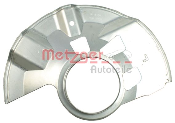 Plaat Metzger 6115189