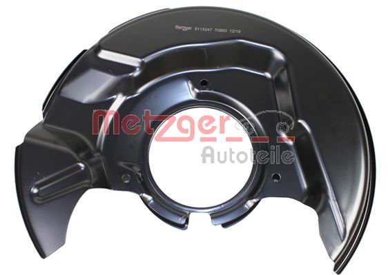 Plaat Metzger 6115247