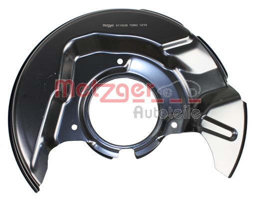 Plaat Metzger 6115248