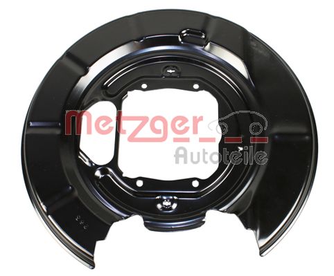 Plaat Metzger 6115257