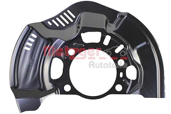 Plaat Metzger 6115316