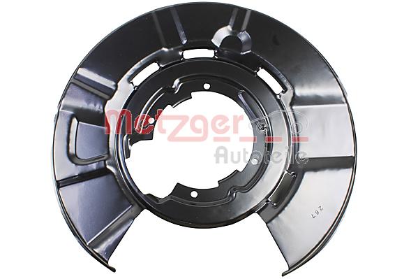 Plaat Metzger 6115425