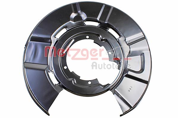 Plaat Metzger 6115426