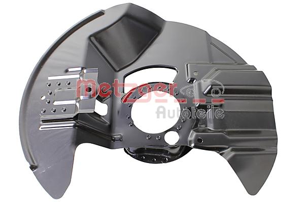 Plaat Metzger 6115427