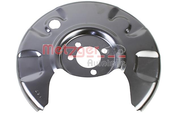 Plaat Metzger 6115435