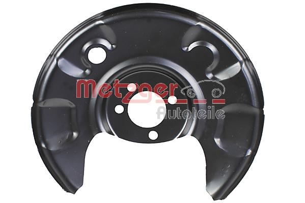 Plaat Metzger 6115436