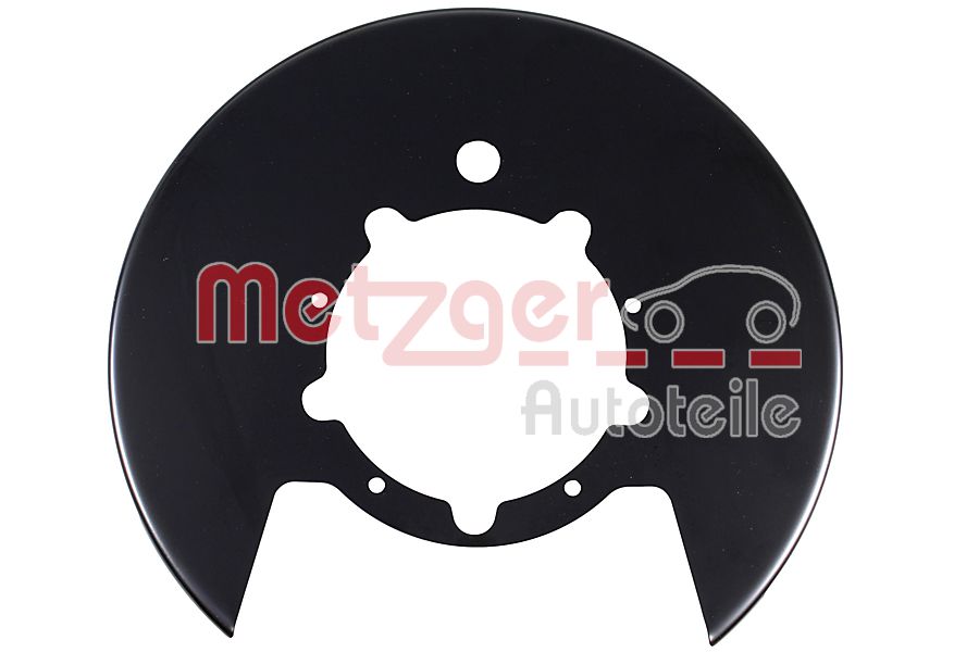 Plaat Metzger 6115552