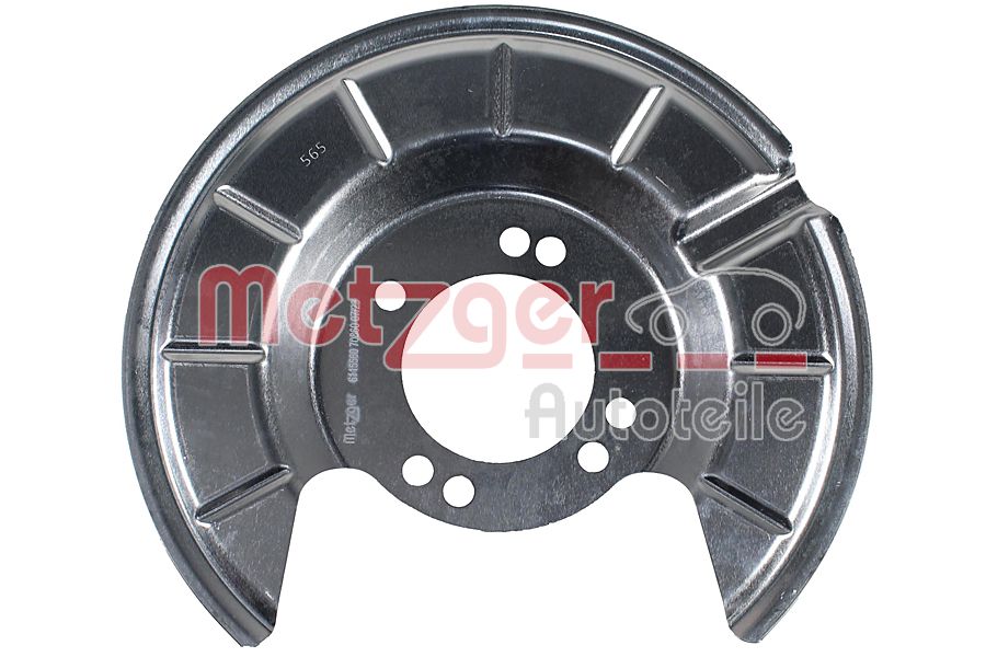 Plaat Metzger 6115560