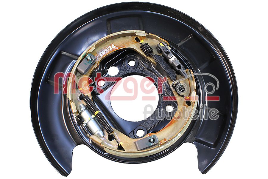 Remmen Metzger 6117080