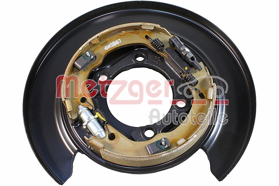 Remmen Metzger 6117082