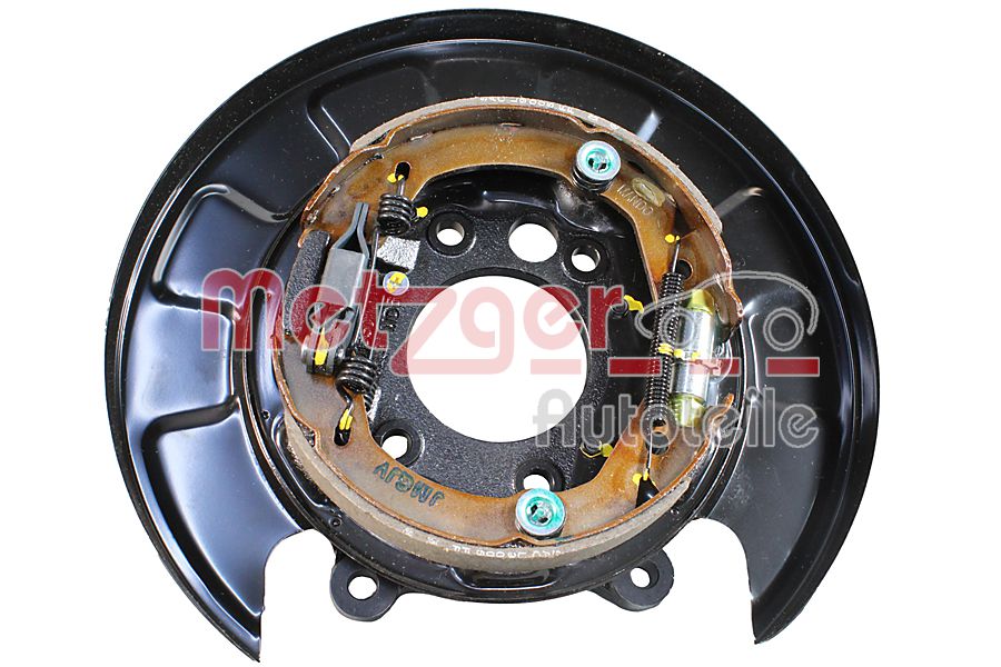 Remmen Metzger 6117083