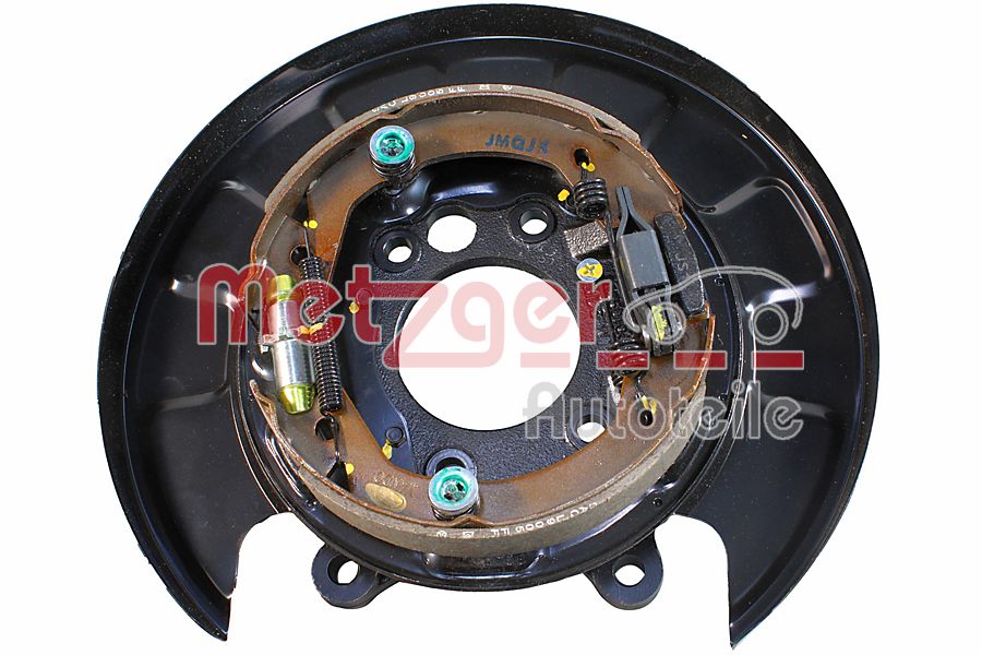 Remmen Metzger 6117084