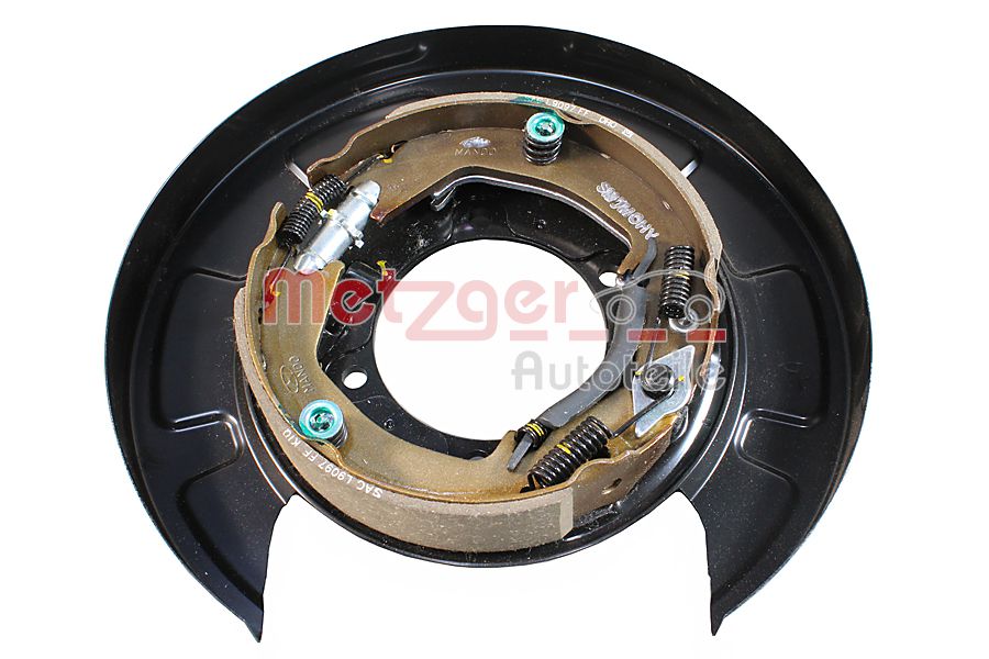 Remmen Metzger 6117086