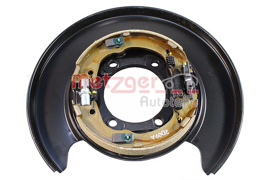 Remmen Metzger 6117087