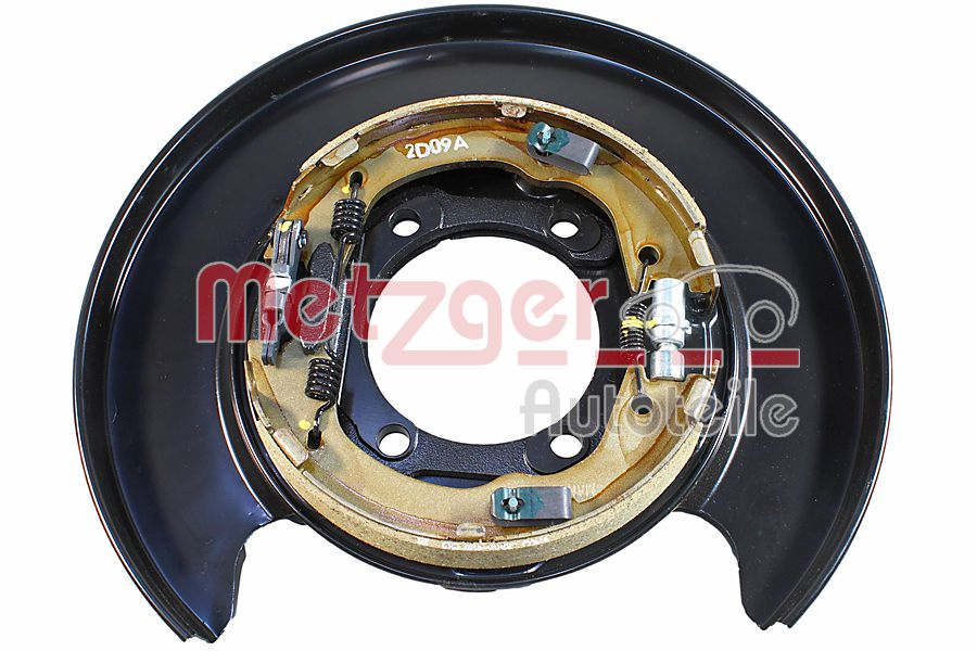 Remmen Metzger 6117088