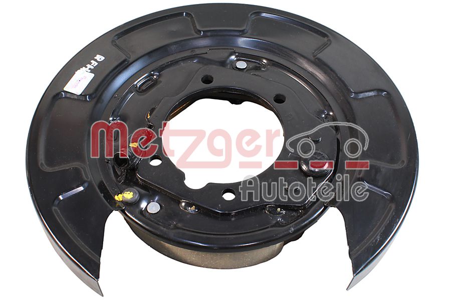 Remmen Metzger 6117093