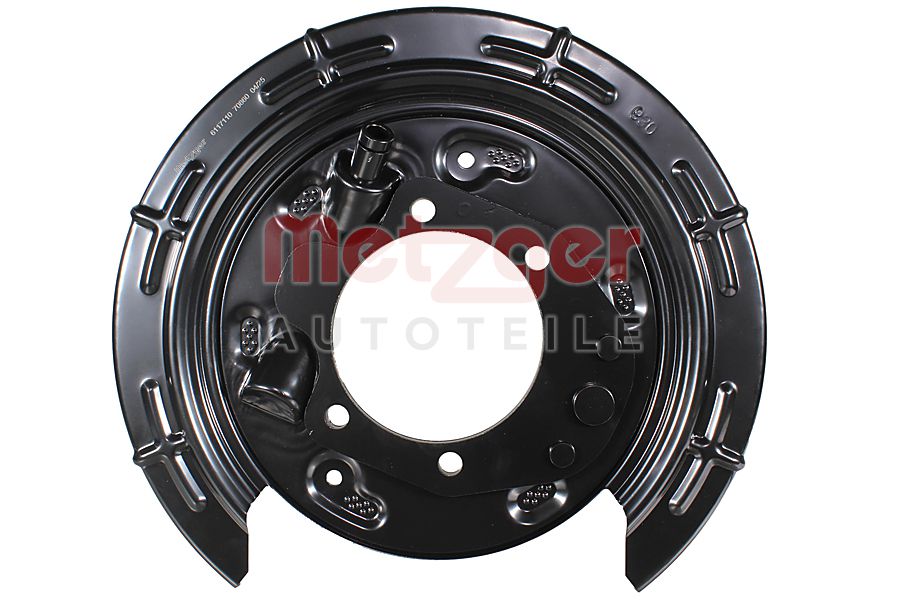 Remdraagplaat Metzger 6117110