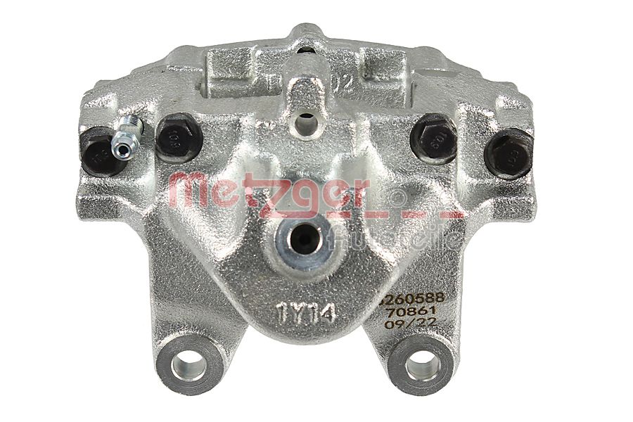 Remzadel/remklauw Metzger 6260588