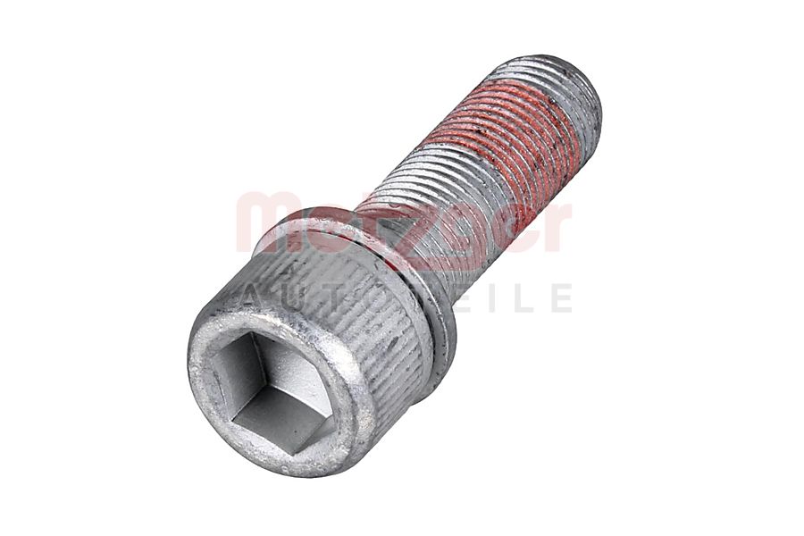 Schroef, remzadel Metzger 6269003