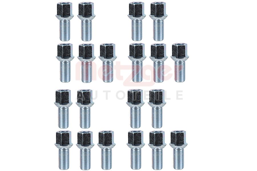 Wielschroef Metzger 6320002