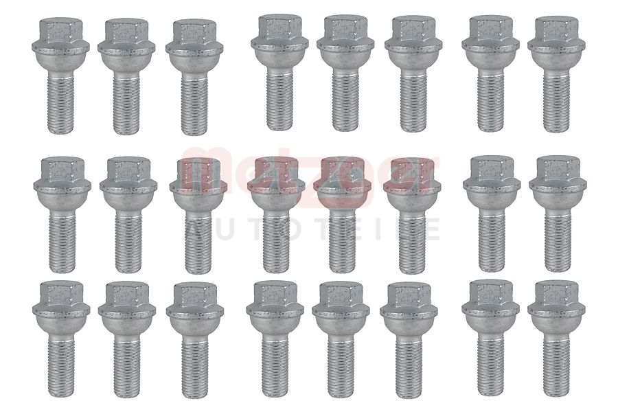 Wielschroef Metzger 6320003