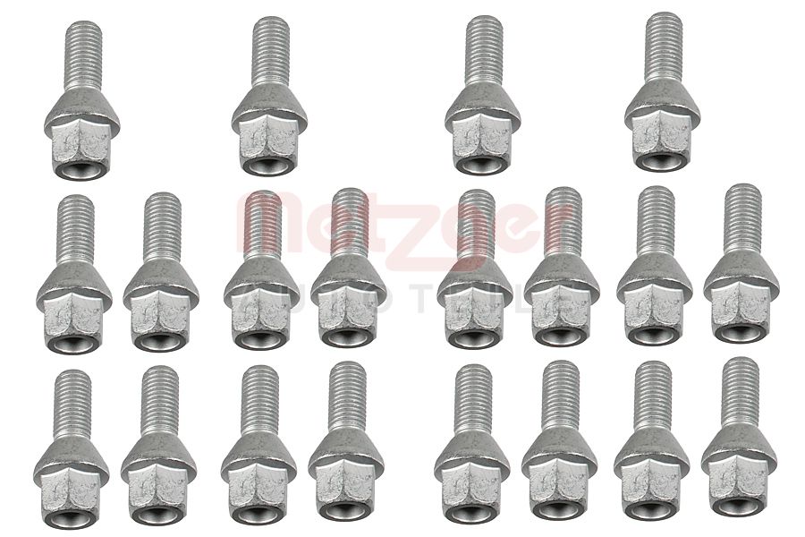 Wielschroef Metzger 6320011