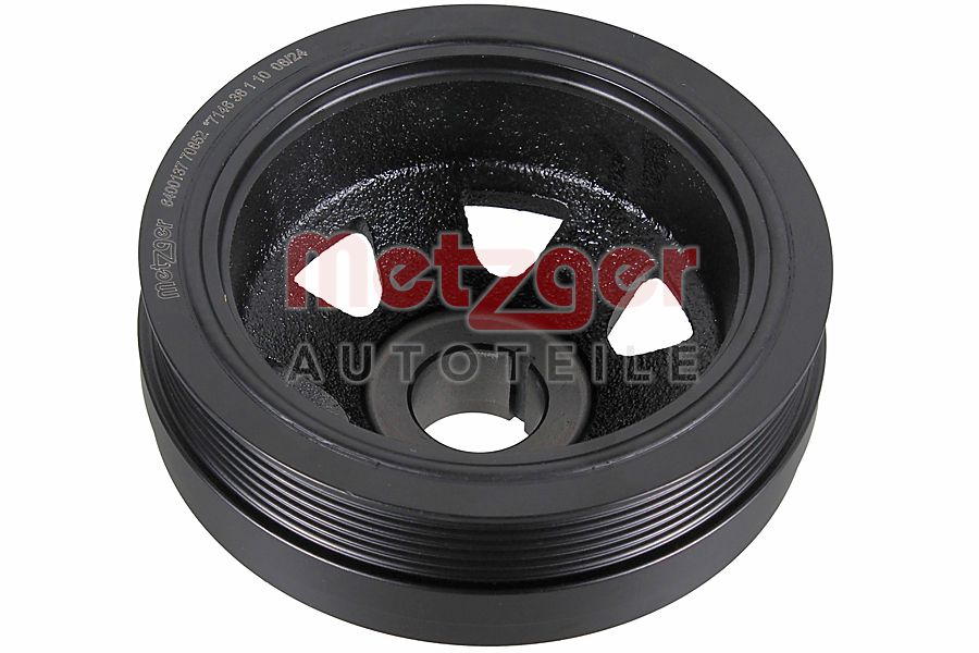 Riemschijf, krukas Metzger 6400137