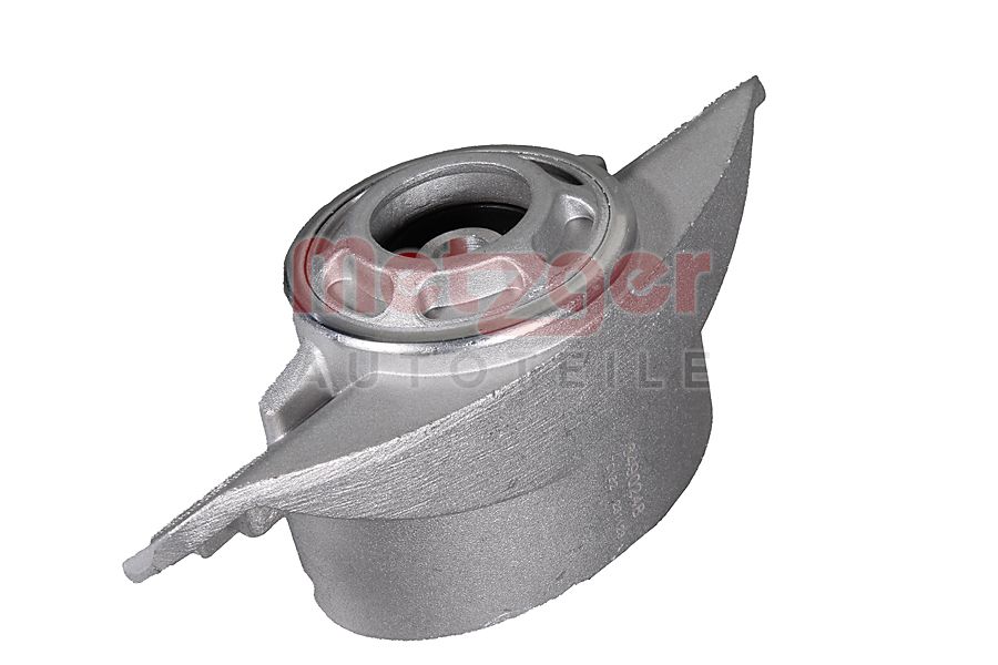 Veerpootlager & rubber Metzger 6490248