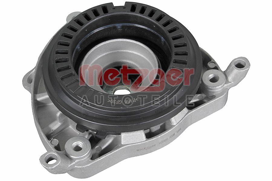Reparatieset, Ring voor schokbreker veerpootlager Metzger 6490420