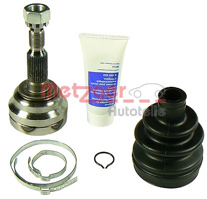 Homokineet reparatieset Metzger 7110067
