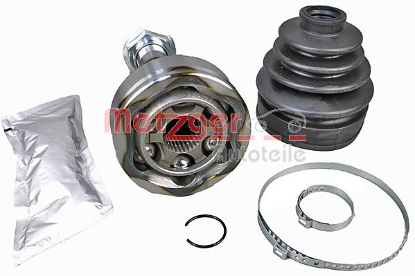 Homokineet reparatieset Metzger 7110179