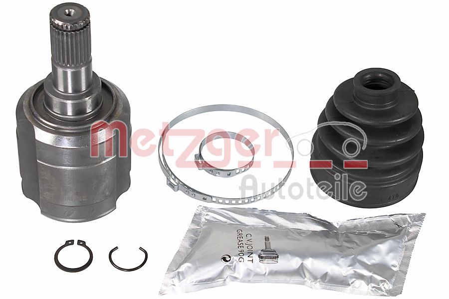 Homokineet reparatieset Metzger 7110218
