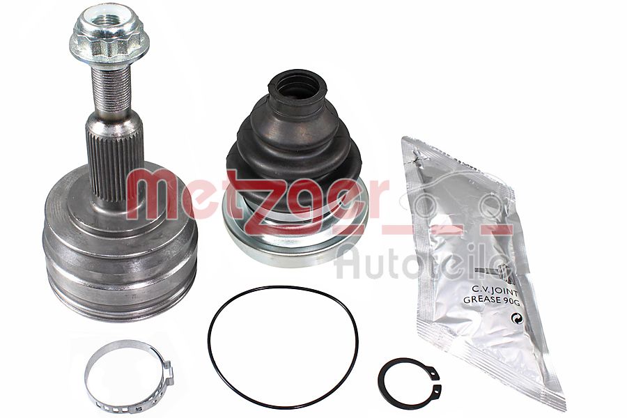 Homokineet reparatieset Metzger 7110230