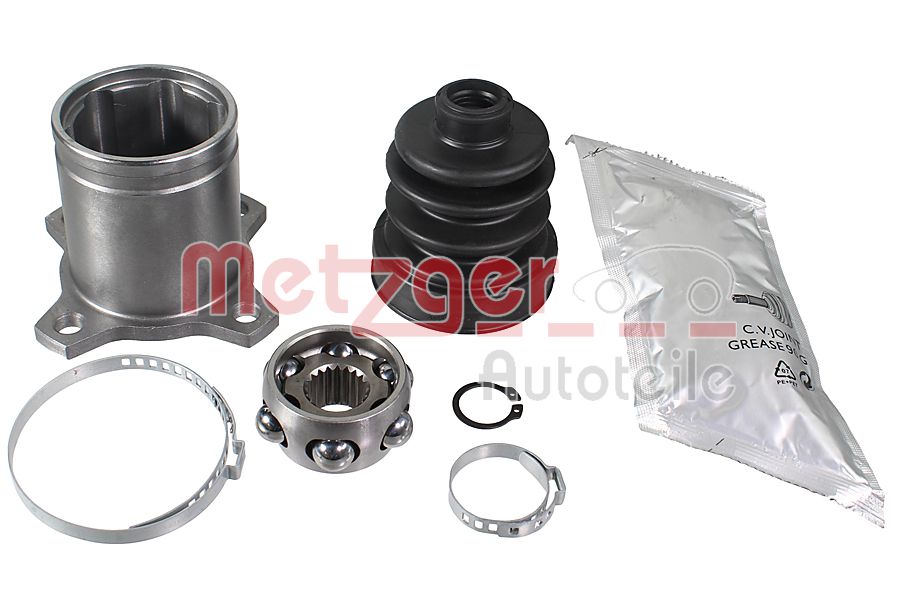 Homokineet reparatieset Metzger 7110234