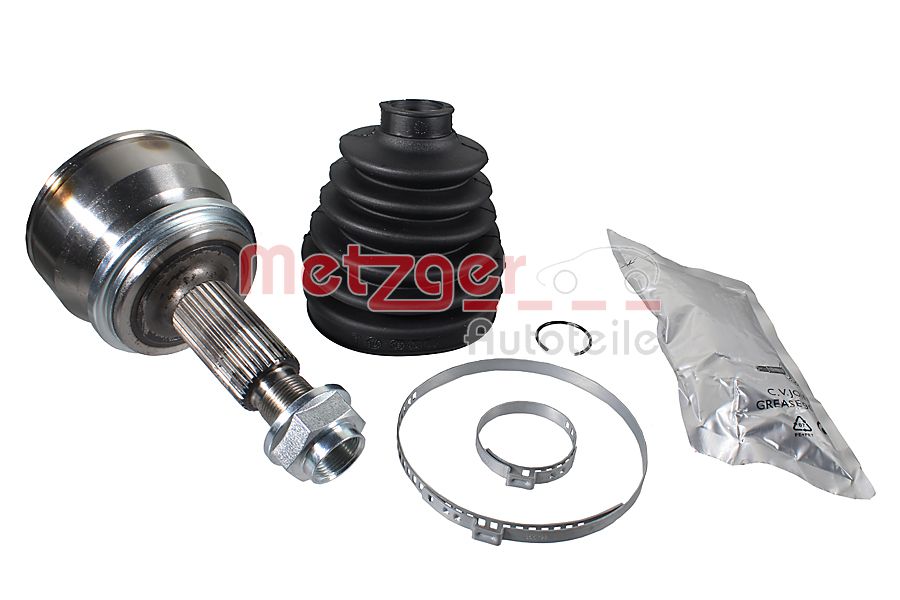 Homokineet reparatieset Metzger 7110235