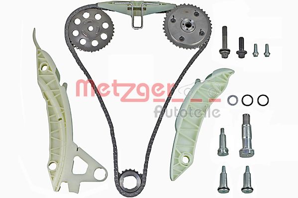 Distributieketting kit Metzger 7490011