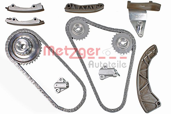 Distributieketting kit Metzger 7490039