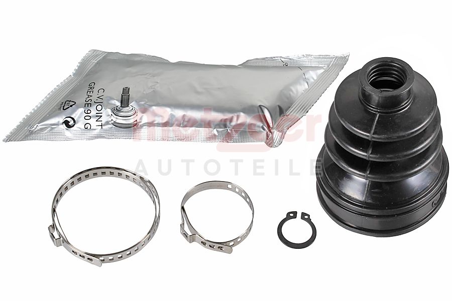 Asmanchetten set Metzger 751.660