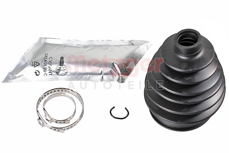 Asmanchetten set Metzger 751.664