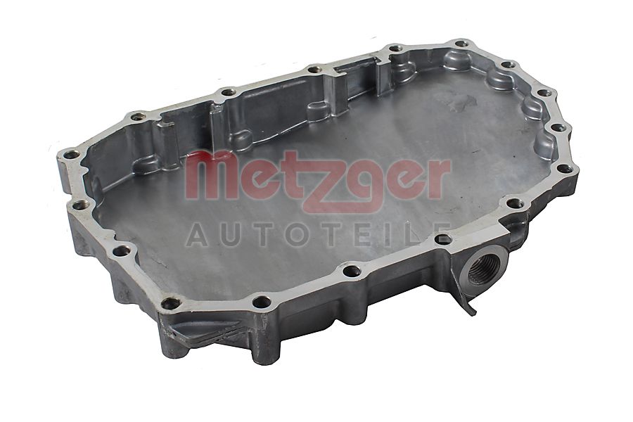 Oliekuip, automaat Metzger 7990247