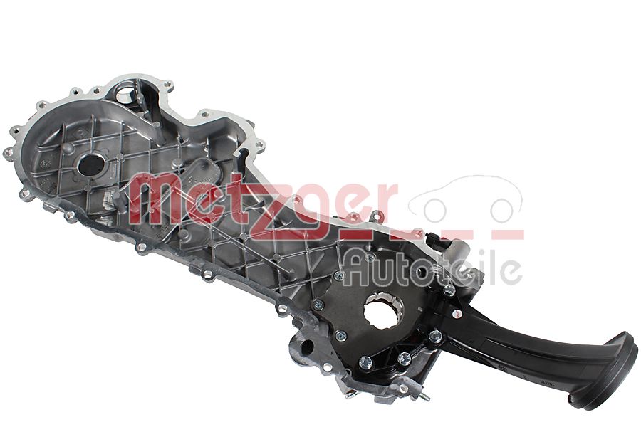 Oliepomp Metzger 8000081