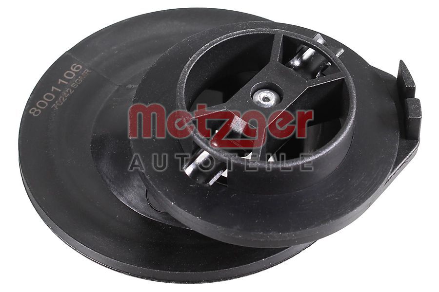 Buis, olievulpijp Metzger 8001106