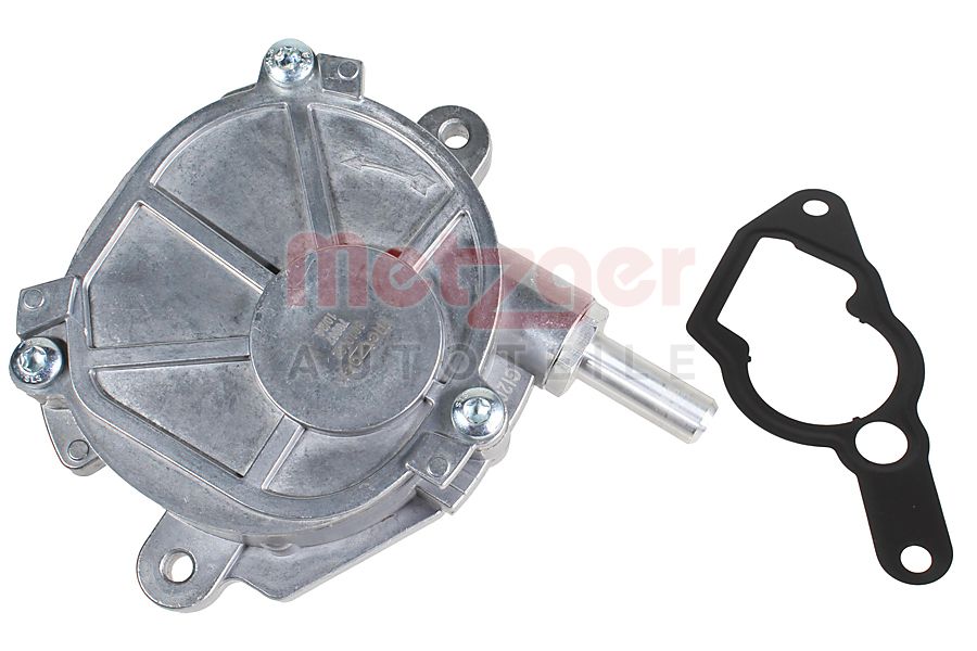 Onderdrukpomp, remsysteem Metzger 8010182